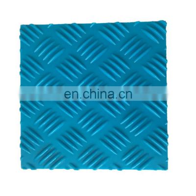 Heavy duty track mats ground mat protect hdpe ground cover mat