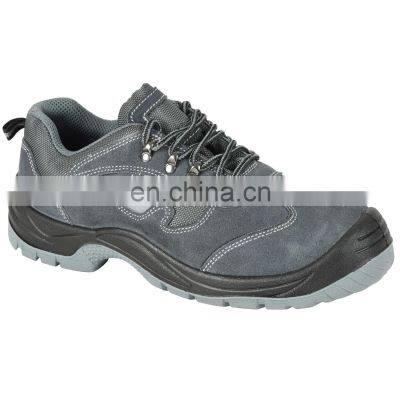 Industrial Hot Selling High End Genuine Leather Footwear CE S1P S3 Safety Shoes And Work Boots For Man Bangladesh photo-2