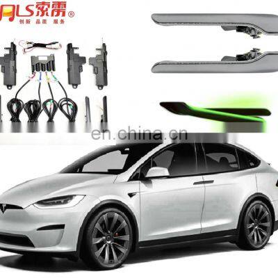 Factory Sonls  Four Sides Electric Door Handle YP-9108 For Model 3 model y