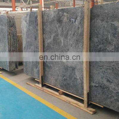 Polished Royal Dark Grey Natural Marble photo-5