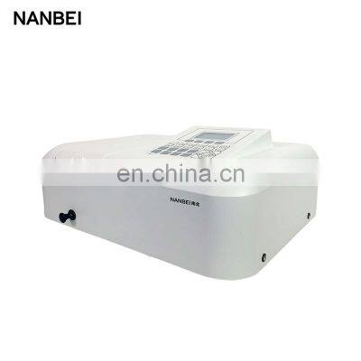 Widely Used High Stability Intelligent Laboratory Visible Spectrophotometer Machine photo-5
