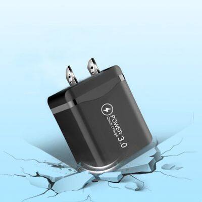 18W Portable charger quick charging power adapter Charger for iphone 11 12 13 for huawei for xiaomi