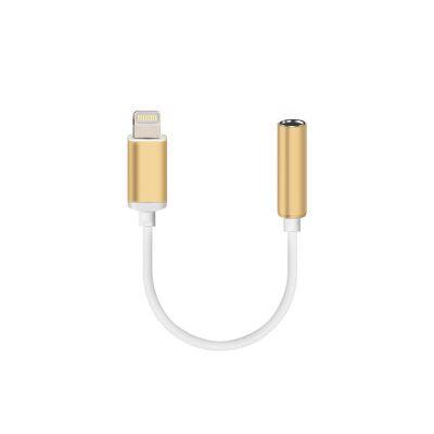 Used for Iphone 7 MFI Headphone Adapter 8pins Ios Earphone Jack Audio Adapter photo-3