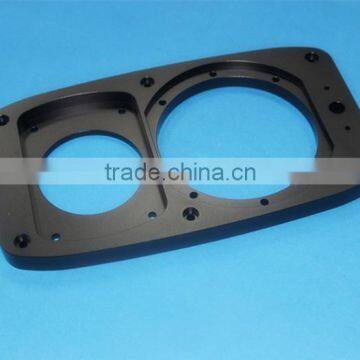 High Precision Oem Cnc Machining Aluminum Speaker Parts photo-2