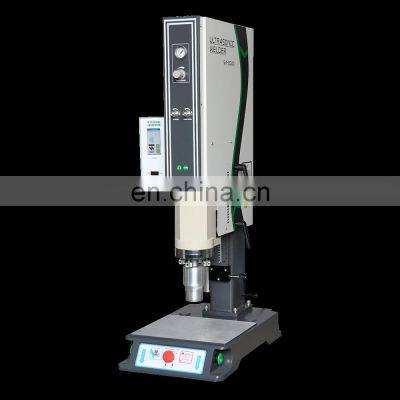 LINGKE 20kHz 2000W Ultrasonic Welding Machine Digital Toy Ultrasonic Plastic Welding Factory Price