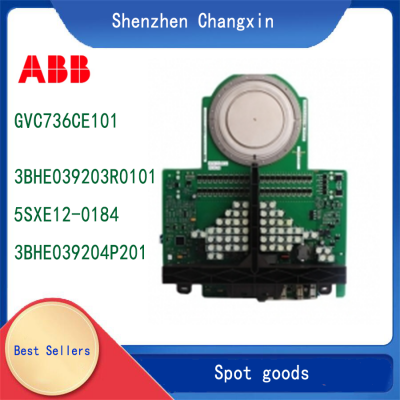 ABB 5SHY3545L0009 3BHB013085R0001/3BHE009681R0101/GVC750BE101 photo-2