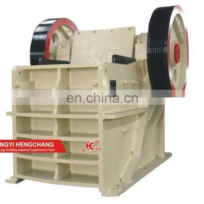 Factory supply Jaw Crusher Machine for sales With Good price