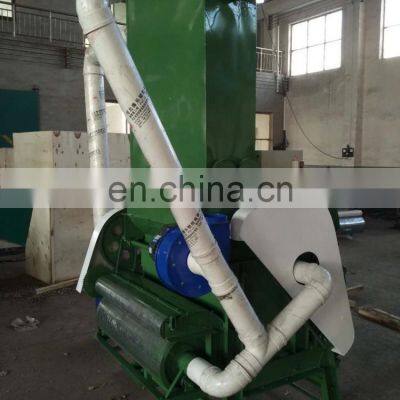 Cotton Ginning Machine, Cotton Cleaning Machine, Automatic Feeding Sawtooth Absorb Dust Cotton Machine photo-5