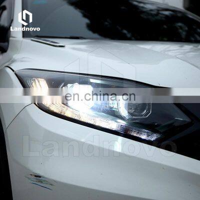 Car Accessories Lighting Head Lamp for Honda Vezel H-rv 15-18 Year Led Head Light