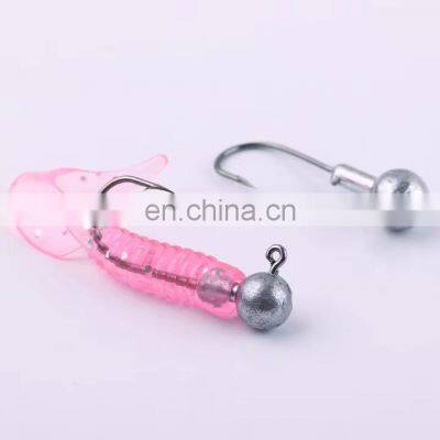 Byloo Fishing Hook High Carbon Steel Carp Fishing Hook BKK Cutting Point Hook Box Carton Packing for Casting Rod Soft Bait Lure photo-4