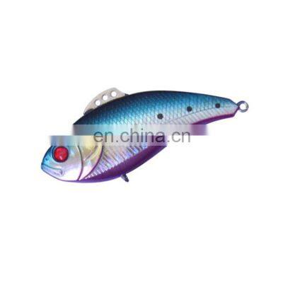 Hard Plastic Baits Sinking Minnow Lures Fish Accessories Fish Hunter DV1C VIB 70MM 14G Fishing Lures photo-2