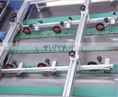 YFMA-800 Electromagnetic Heating Automatic Laminat Thermal Film on Paper Industrial Laminating Machine