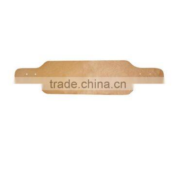 OEM wood Canada maple or bamboo material longboard skate board deck model-009