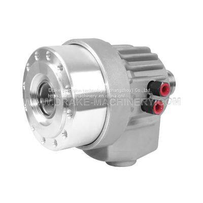 TH Through Hole Rotating Hydraulic Cylinder Hydraulic Chuck Cylinder For Sale Rotary Cylinder Manufacturers