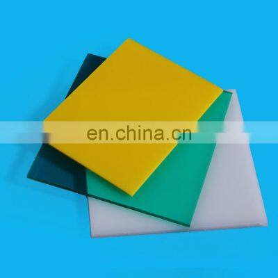 5mm Thick Color and Clear Acrylic Sheet Frosted photo-4