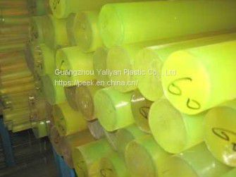 Factory Directly Supply Polyurethane Hollow Rod PU Bar in Different Size