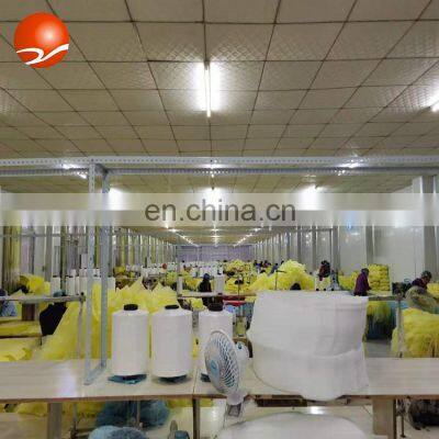 Waterproof Disposable Non-Woven 35g PP PE Non-Sterile Hospital Isolation Gown photo-3