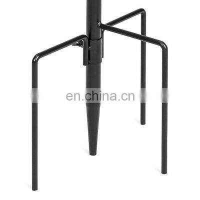 2021 High Quality Cheap Price Stand Station Tray Outdoors Metal Hanging Bird Feeder photo-4