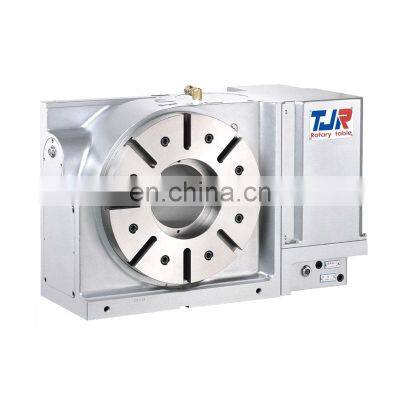 Powerful hydraulic brake 4 axis rotary table for cnc machining center 630mm 800mm rotary indexing table