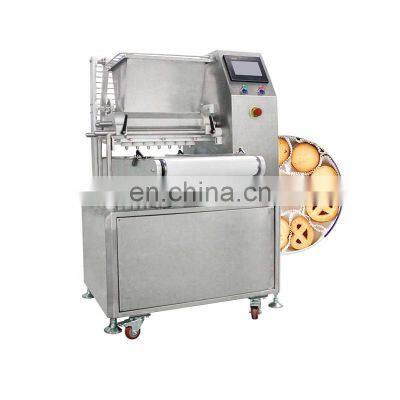 Automated Macaron Walnut Cake Filling Machines Line Tiramisu Paper Cup Cake Machines photo-3