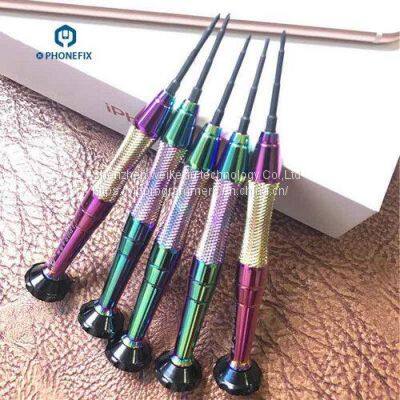 Phone 11 X 8 8P Precision Screwdriver Set Mobile Phone Opening Tool