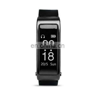 Hot 2 in 1 Y3 Smart Talk Band Fitness Tracker Smart Sport Bracelet With BT Earphone For Android and IOS Smart Watch Band Y3 photo-2