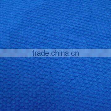 Jiu Jitsu HONEY COMB WEAVE Fabric in 400 GSM( White,blue,black, Navy Blue,pink Color ) photo-2