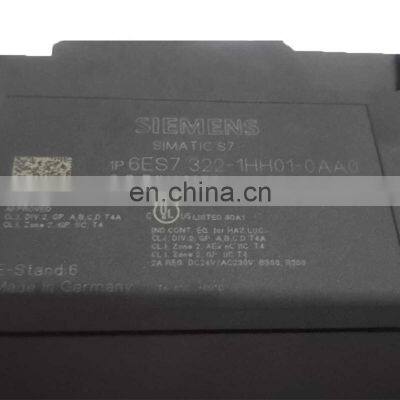 Bulk Price 6ES7322-1HH01-0AA0 Siemens PLC Controller Module photo-3