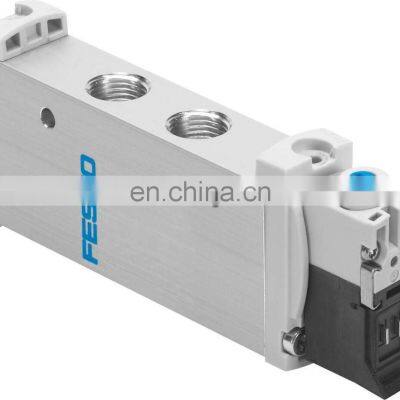 Brand New Festo Solenoid valve selenoid valve cpe18-m1h-5/3g-1/4 - festo 573476 VUVG-B14-T32C-AZT-F-1T1L in stock