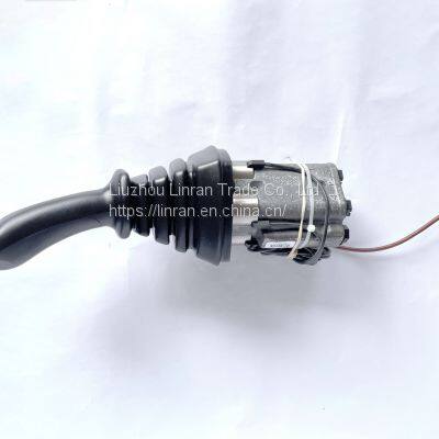 Liugong Wheel Loader Parts, Loader Control Valve, Pilot Valve 12C4724 photo-2