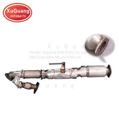 Top Quality Three Way Catalytic Converter For Nissan Teana 2.5