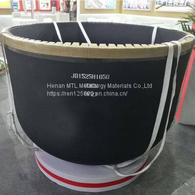 Silicon Carbide Graphite Crucible photo-5