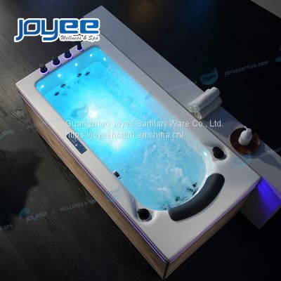 JOYEE Relax Indoor 1 Person Small Size Whirlpool Bathtub On Sale