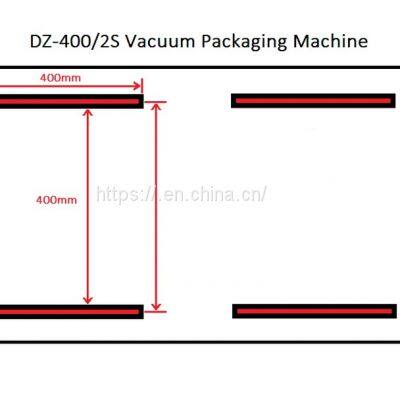 VACUUM PACKAGING MACHINE photo-2