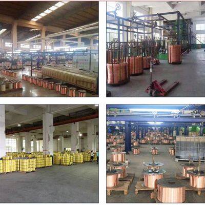 Agent: 2UEW Enameled Wire, Transformer Enameled Copper Round Wire, Transformer Directly Welded Enameled Wire. Affordable Price and Fast Delivery. photo-5