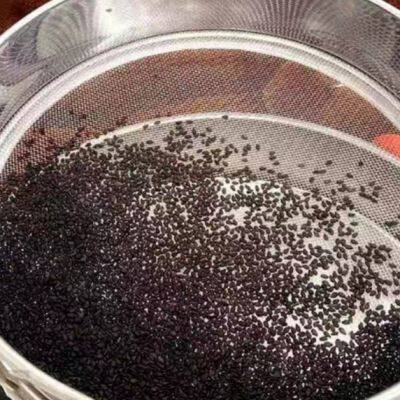 Stainless Steel Rough Edge Screen Stainless Steel Screen For Iron Ore For Plastic Extruder photo-3