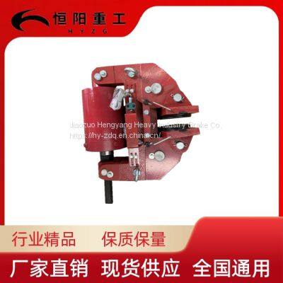 SBD125-A Hydraulic Safety Brake Hengyang Heavy Industry Limit Switch