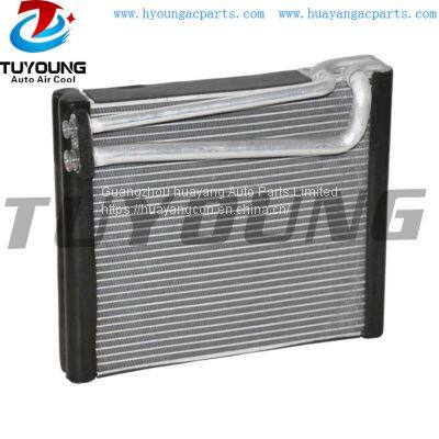 TUYOUNG HY-ET100 Komatsu auto AC Evaporator ND447600-2340 core size: 8.75* 9.75* 3.5inch