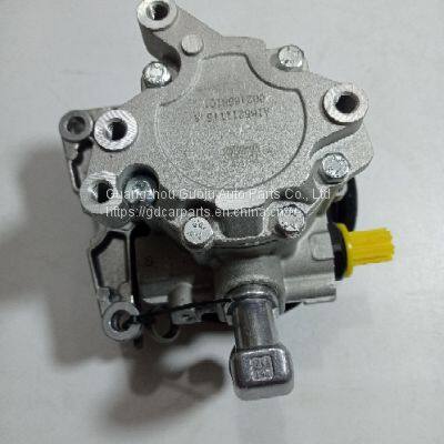 Power Steering Pump OE 0044661401 FOR MERCEDES BENZCLS(C219) 2004-2010,E-CLASS (W211) 2003-2008,SLK-CLASS (R171) 2004-2010