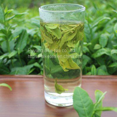 Yuqian Mingqian West Lake Green Tea Longjing 2023 Bulk Canned Tea photo-5
