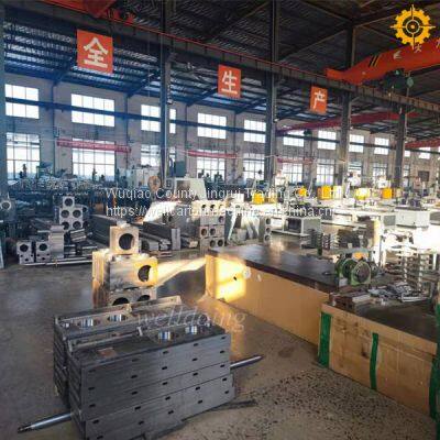 Full Automatic Kraft Cardboard Paper Tube Making Equipment photo-2