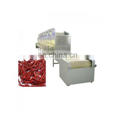 High frequency vacuum timber kiln /microwave dryer