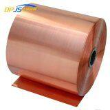 Copper Strip/coil/roll Price C10200 C11000 C12000 99.99% Pure Factory Wholesale