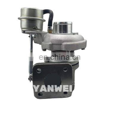 Complete Turbo Ck30 F6800-17012 80808093-0002 80808093-5002 808093 VE410128 for Liebherr V2403MDITCE1