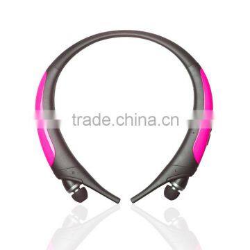 headphones wireless neckband mp3 sport headphone