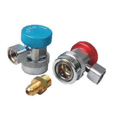 Quick Coupler QC-L QC-H, Refrigeration Part