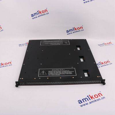 Triconex 3533E Analog Input Module