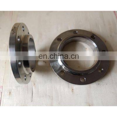 Forged Flange Stainless Steel Flanges ASME B16.5 ASME Super Duplex Flanges