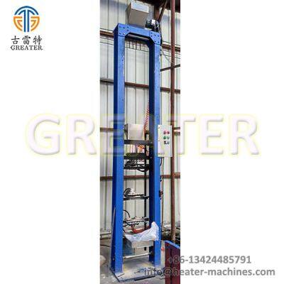 Hot Runner Heater Filling Machine