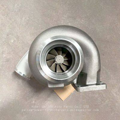 New GTA5008 Turbo For Cat Perkins Industrial Generator Set C15 Engine 750525 CH11946 274-6296 750525-5021S 750525-0011 Turbocharger photo-3